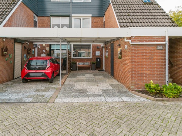 Medium property photo - Snoekenveen 862, 3205 CZ Spijkenisse
